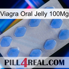 Viagra Oral Jelly 100Mg 21